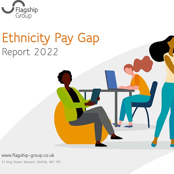 Image of Ethnicity Pay Gap Report